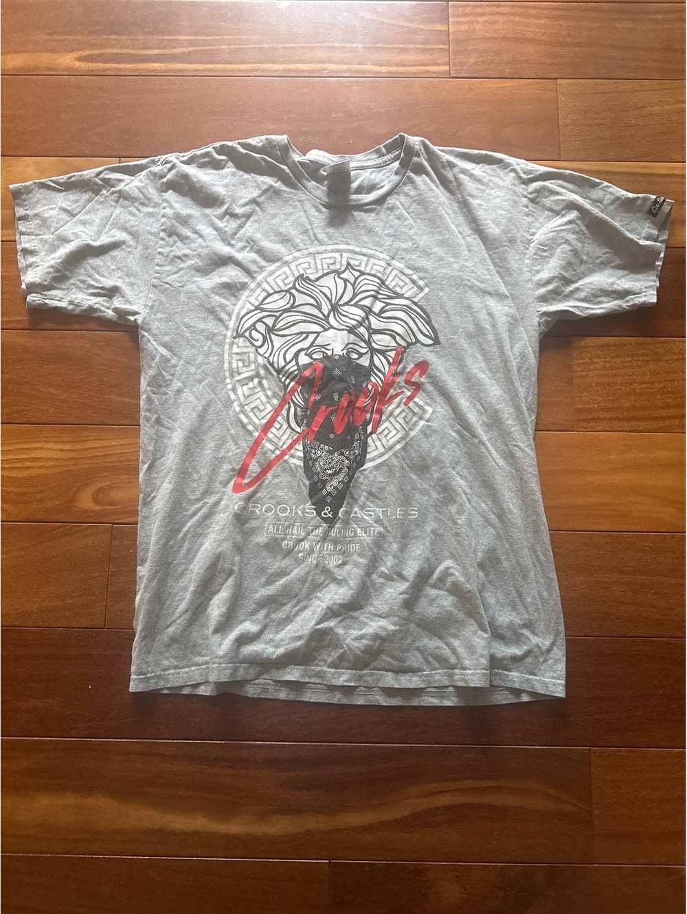 Crooks & Castles 2000s Tee
